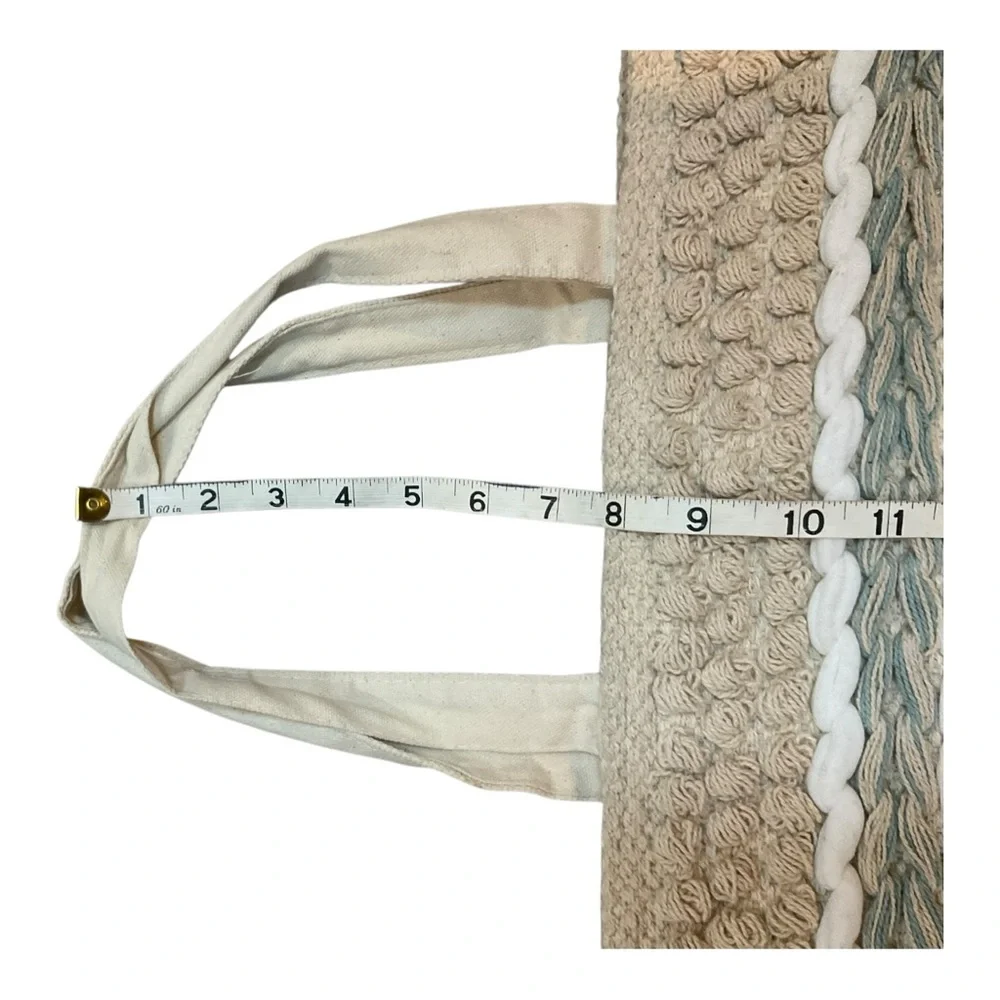 Pasargad Home Grandcanyon Cotton Braided Basket, Beige